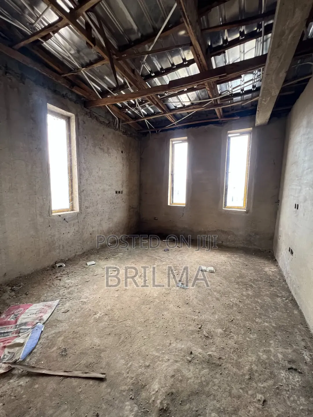 4bedroom Terrace Duplex in Idu in Idu