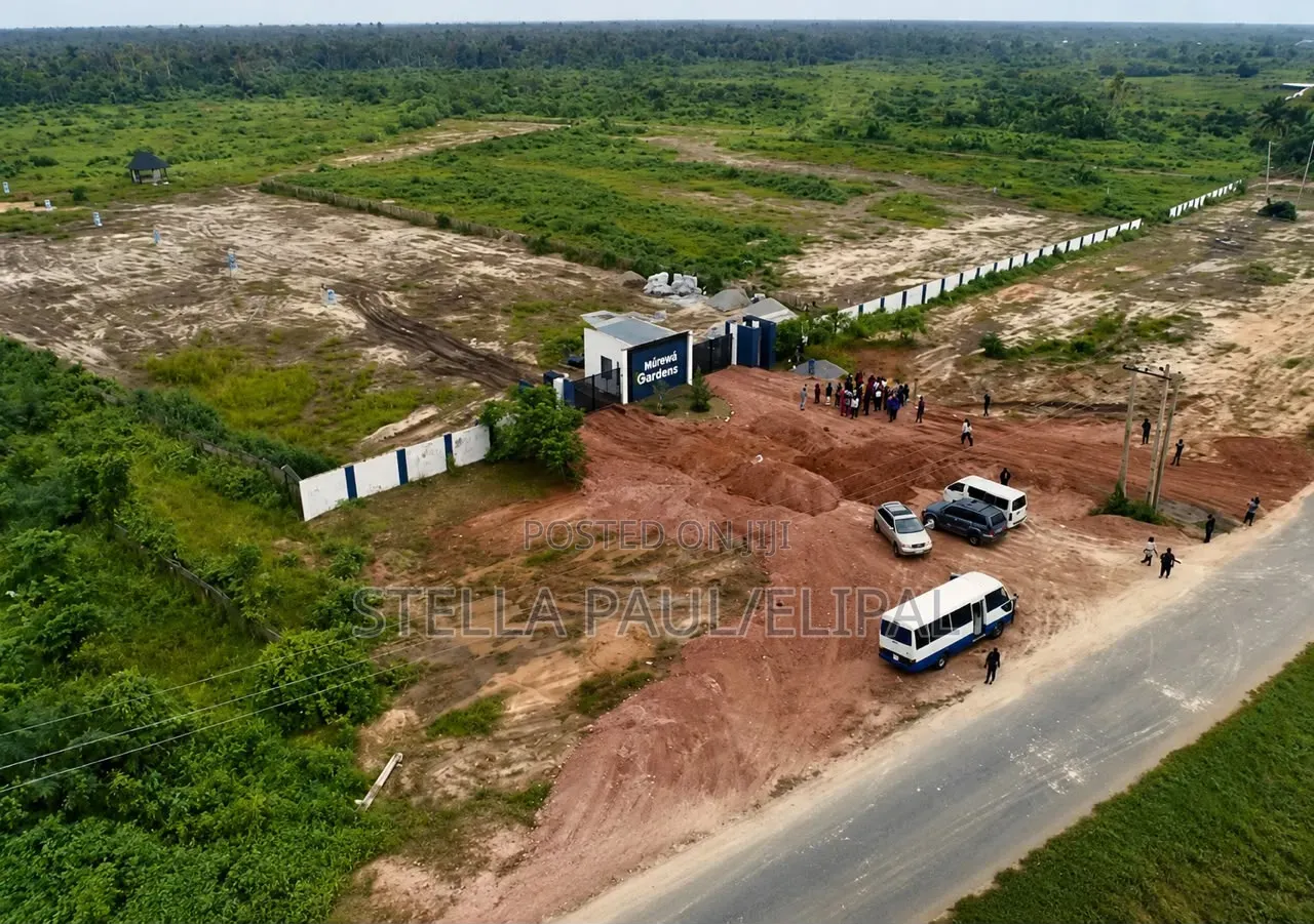 MUREWA PRESTIGE — Titled Land in Ketu-Epe, Lagos in Epe