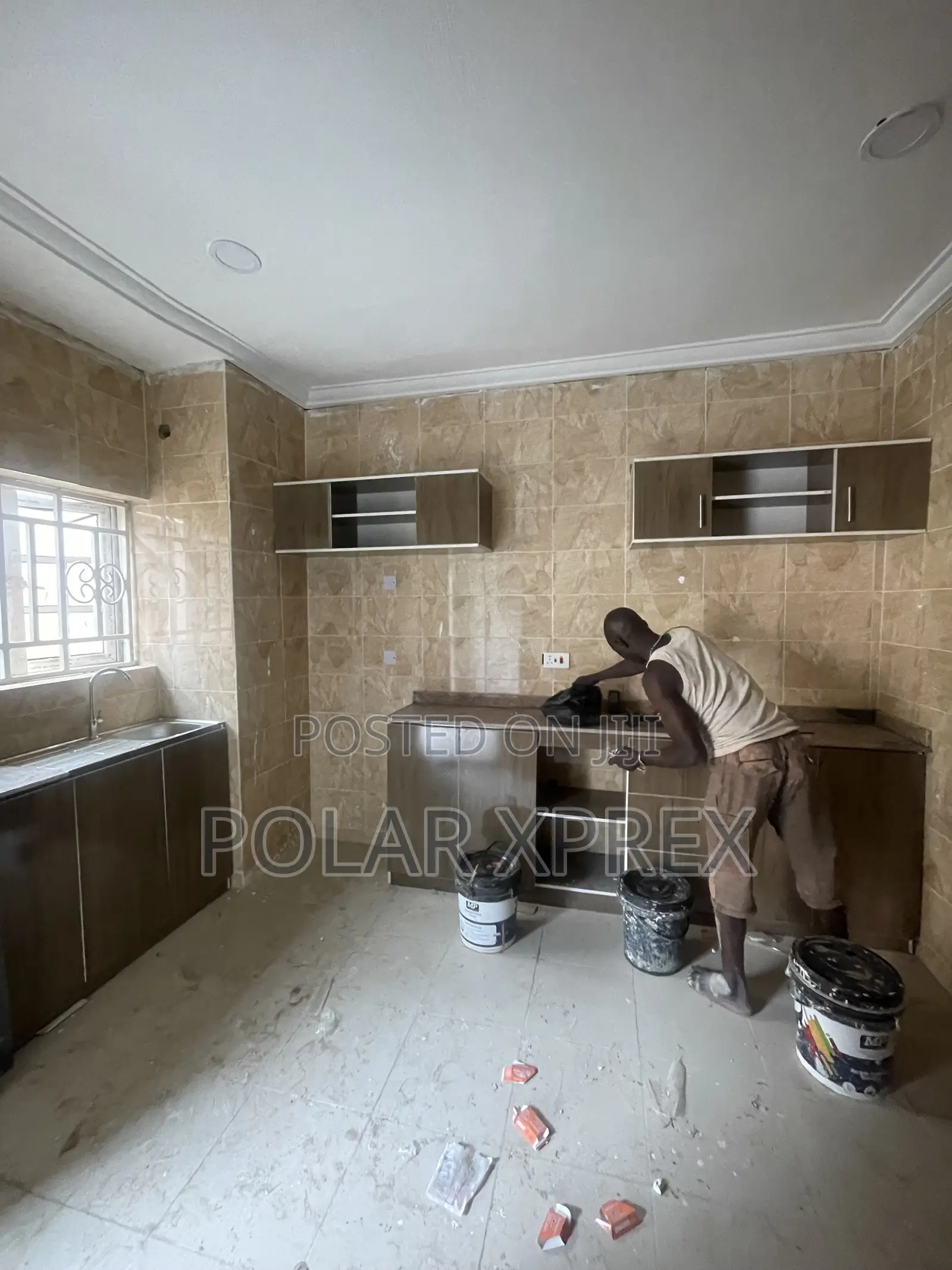 Furnished 2bdrm Block of Flats in Dawaki for rent in Dawaki