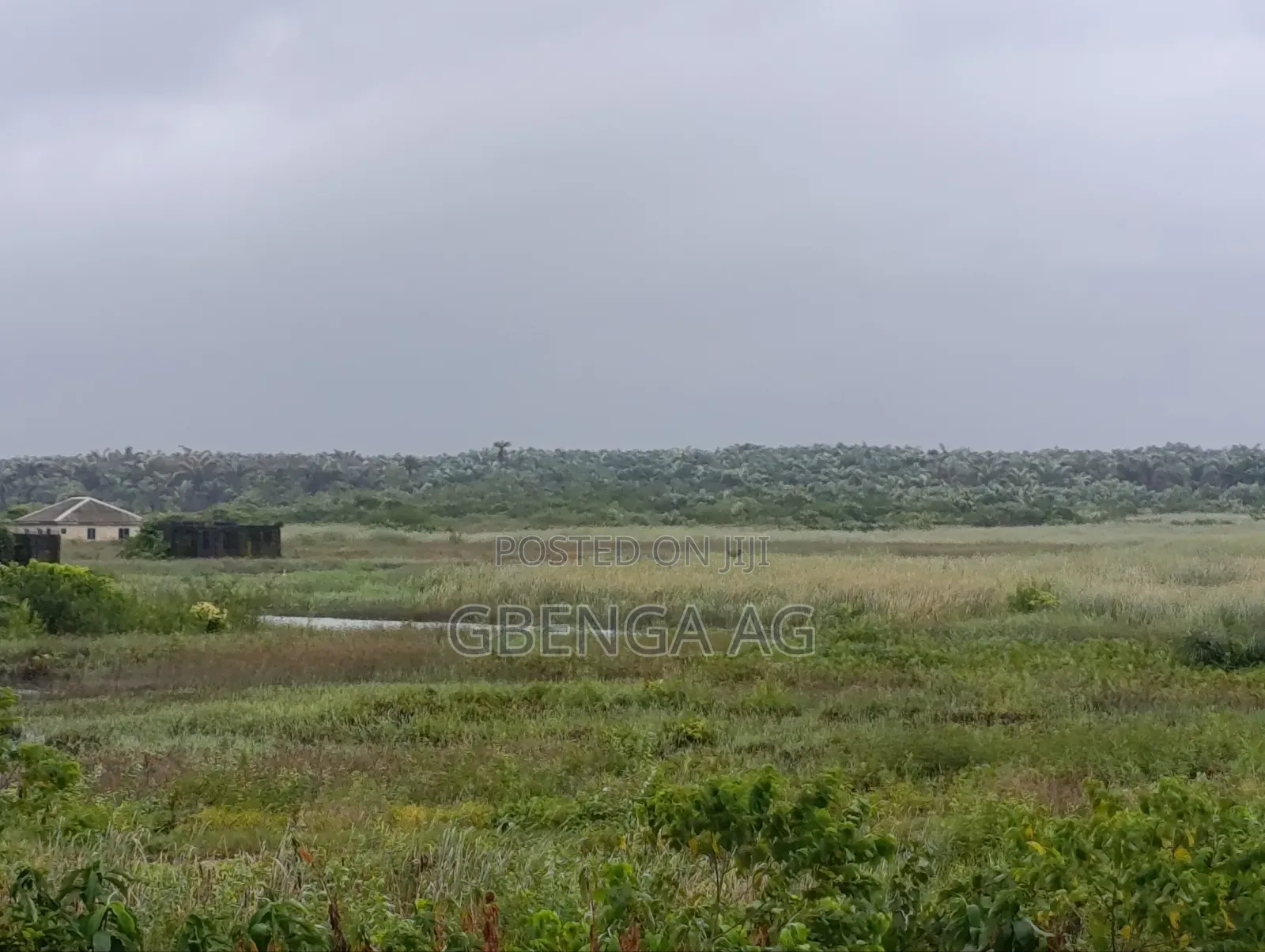 Commercial Plots Facing Lekki Coastal Road Lagos for Sale in Magbon-Alade