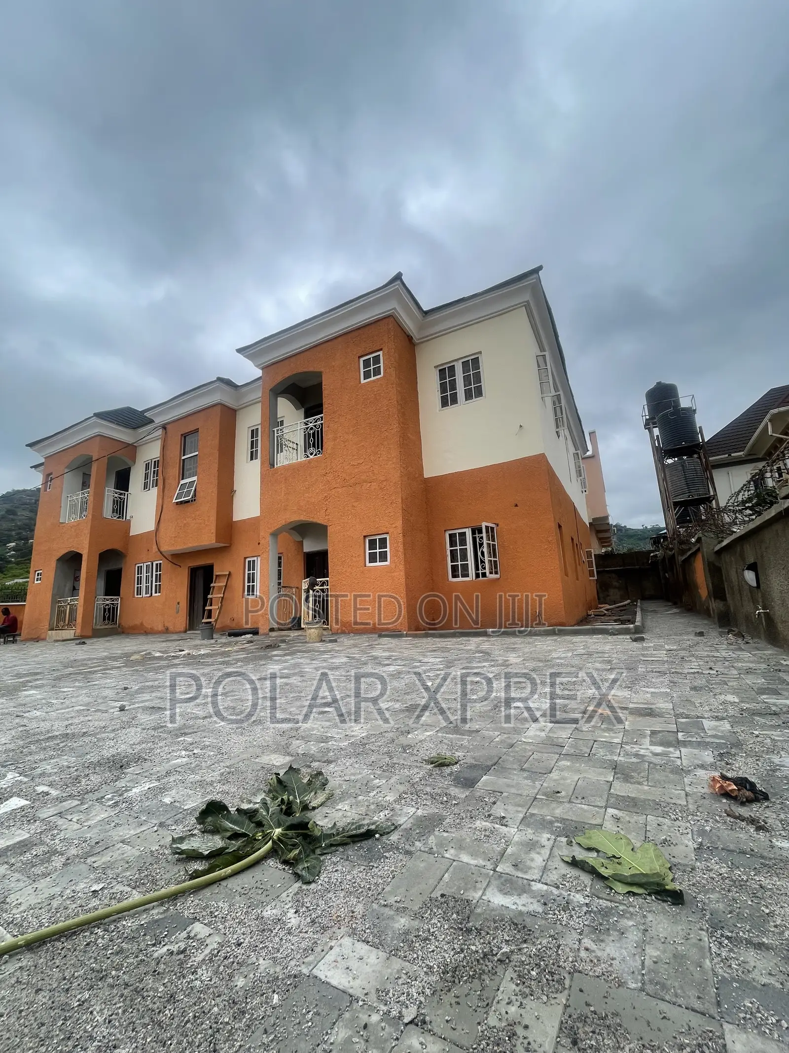 Furnished 2bdrm Block of Flats in Dawaki for rent in Dawaki