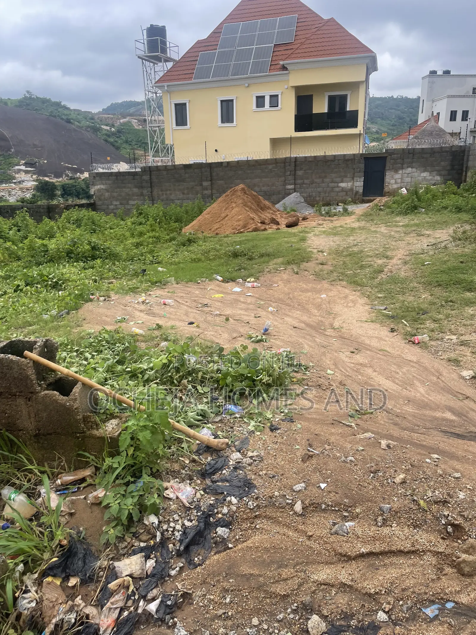 Dawaki 600sqm in Dawaki