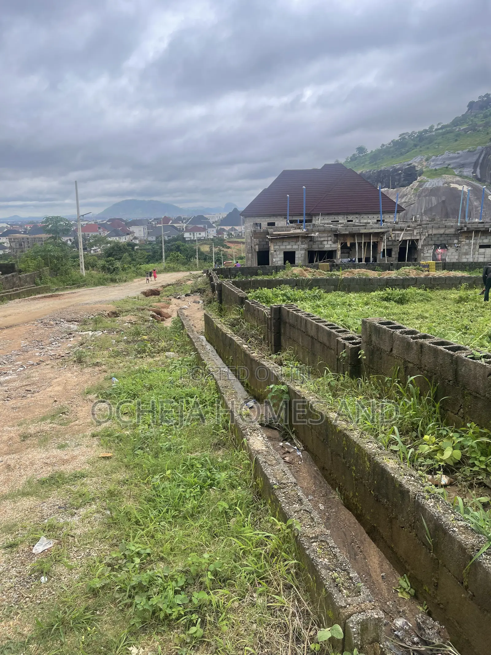 Dawaki 600sqm in Dawaki