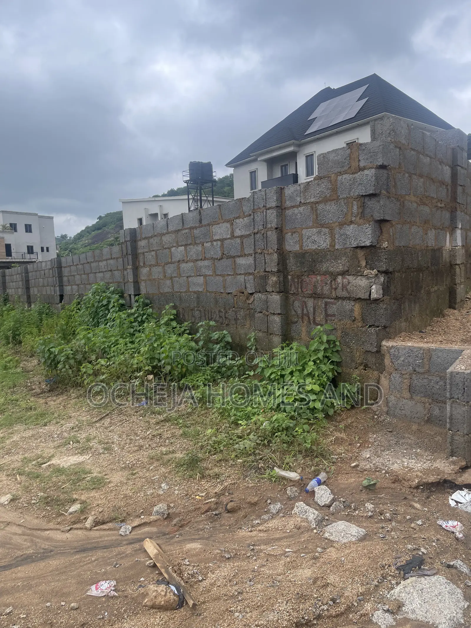 Dawaki 600sqm in Dawaki