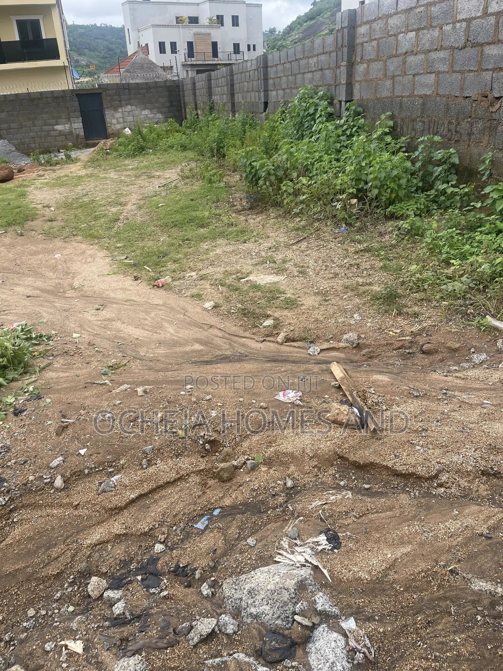 Dawaki 600sqm in Dawaki