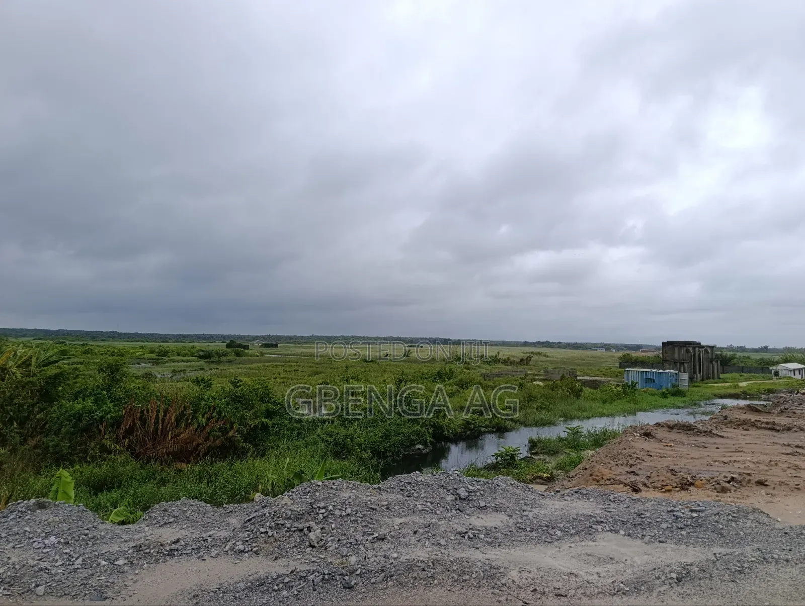 Residential Plots of Land for Sale at Lekki Coastal Road Lagos in Magbon-Alade