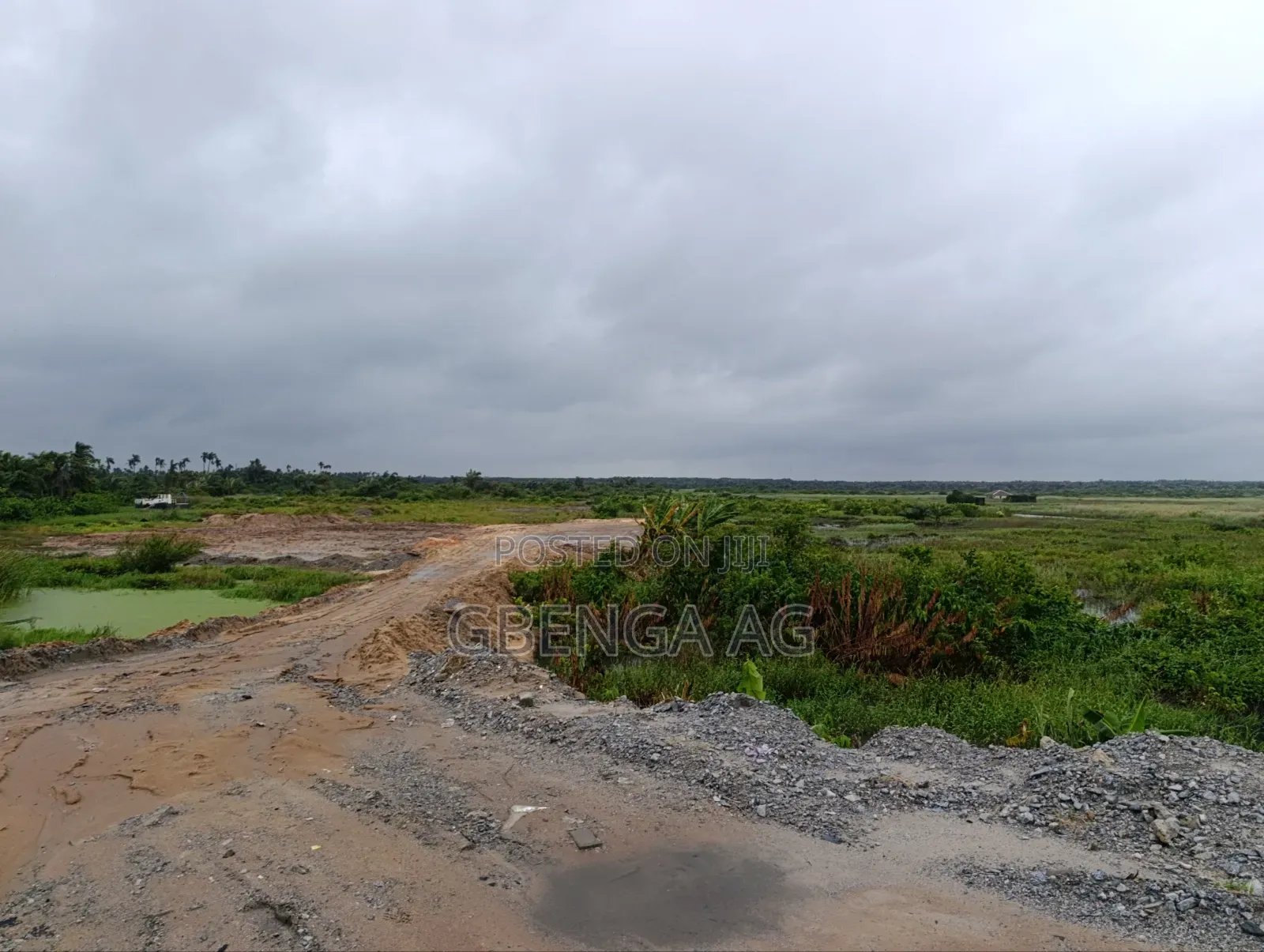 Residential Plots of Land for Sale at Lekki Coastal Road Lagos in Magbon-Alade
