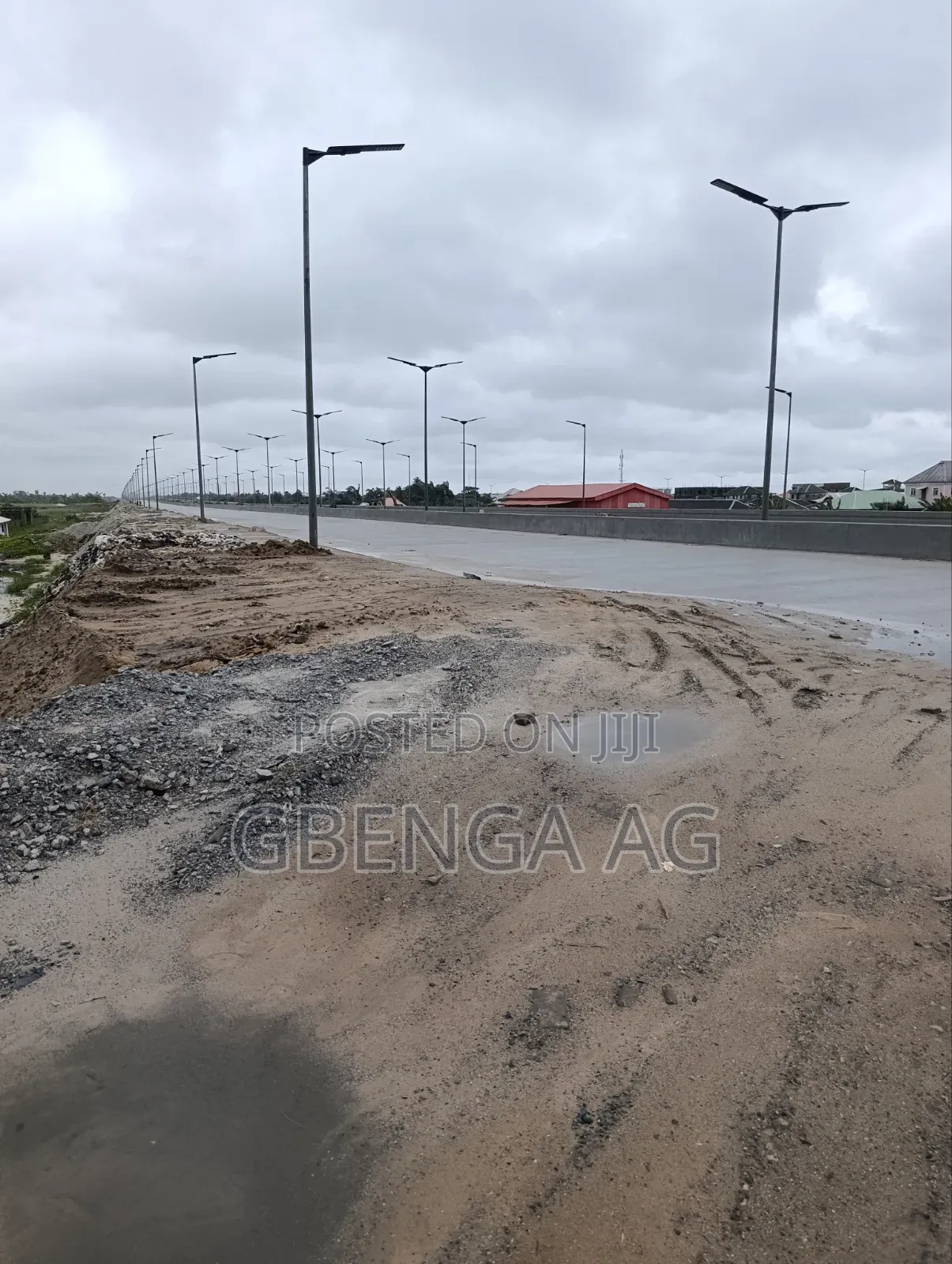 Residential Plots of Land for Sale at Lekki Coastal Road Lagos in Magbon-Alade