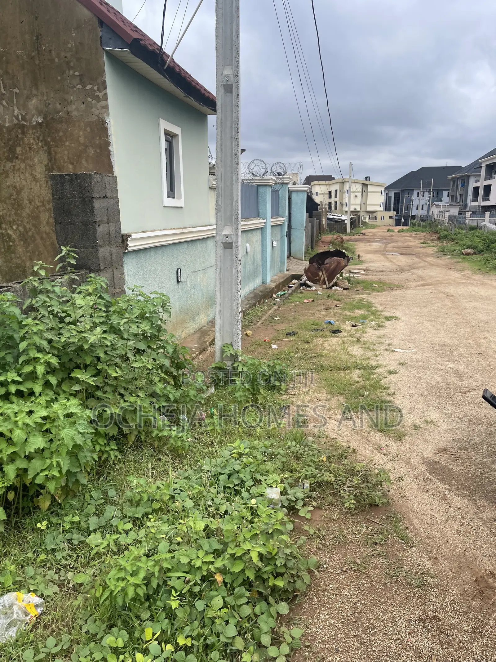 Dawaki -550sqm in Dawaki