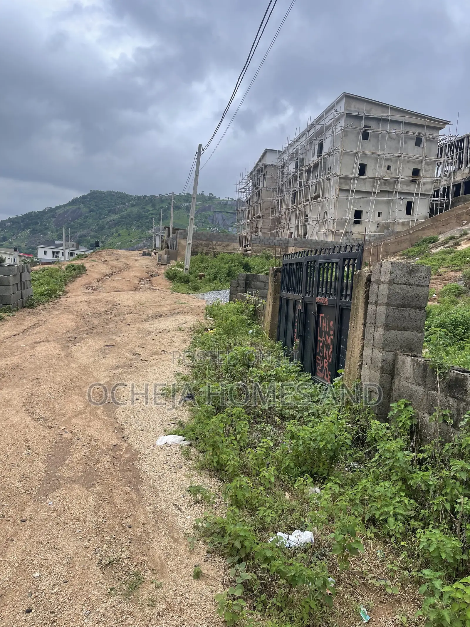 Dawaki -550sqm in Dawaki