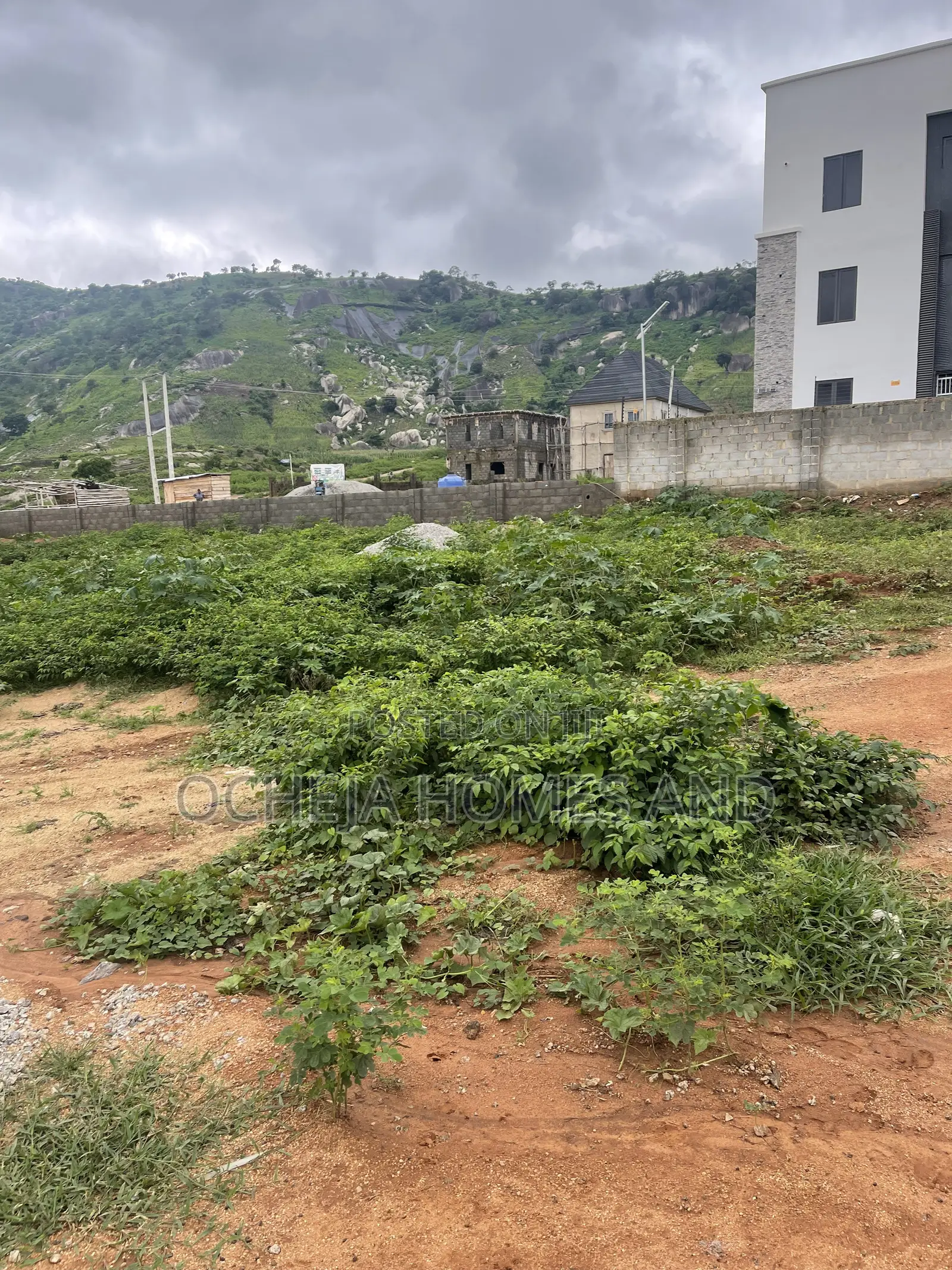 500sqm Dawaki in Dawaki