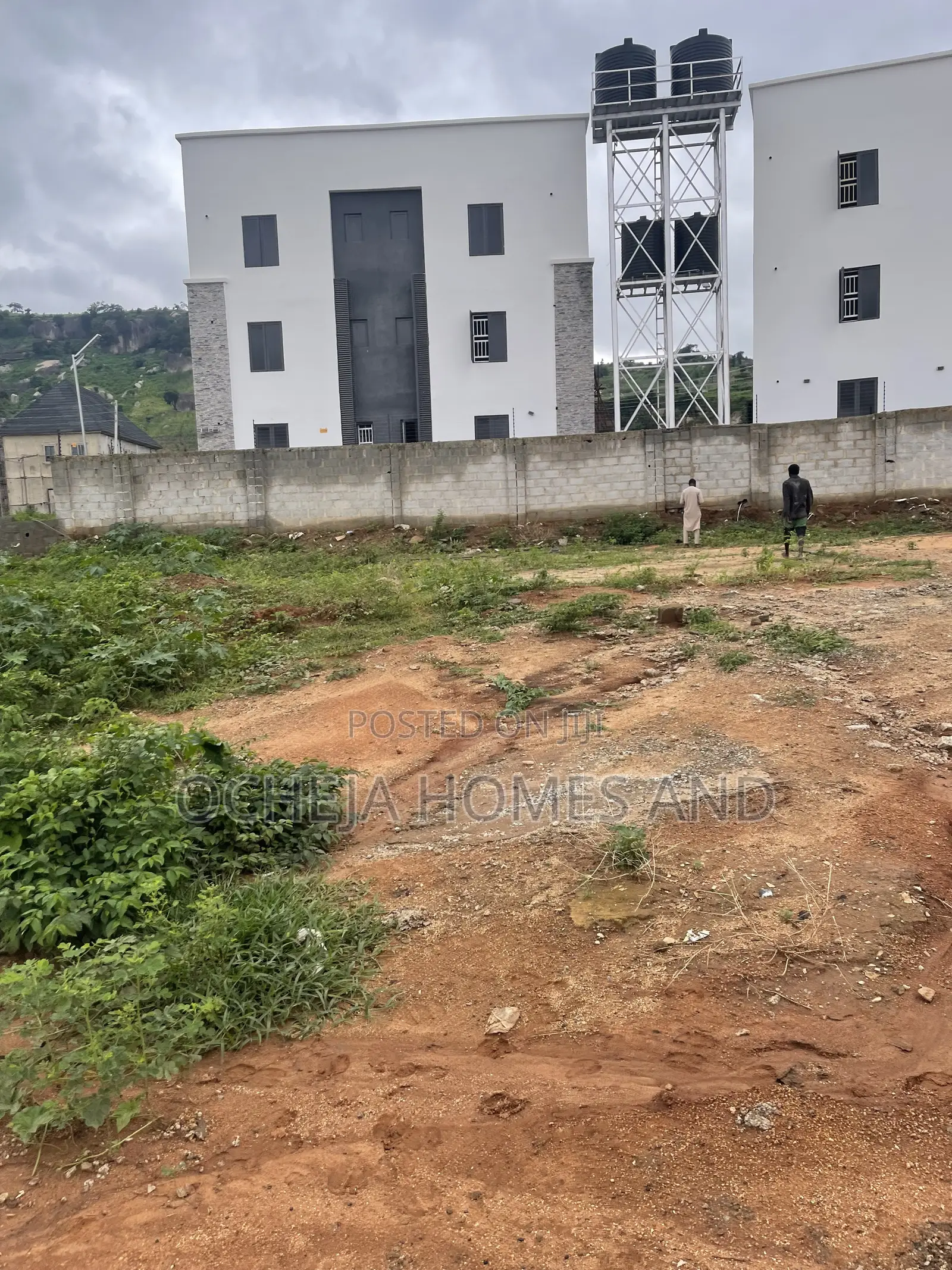 500sqm Dawaki in Dawaki