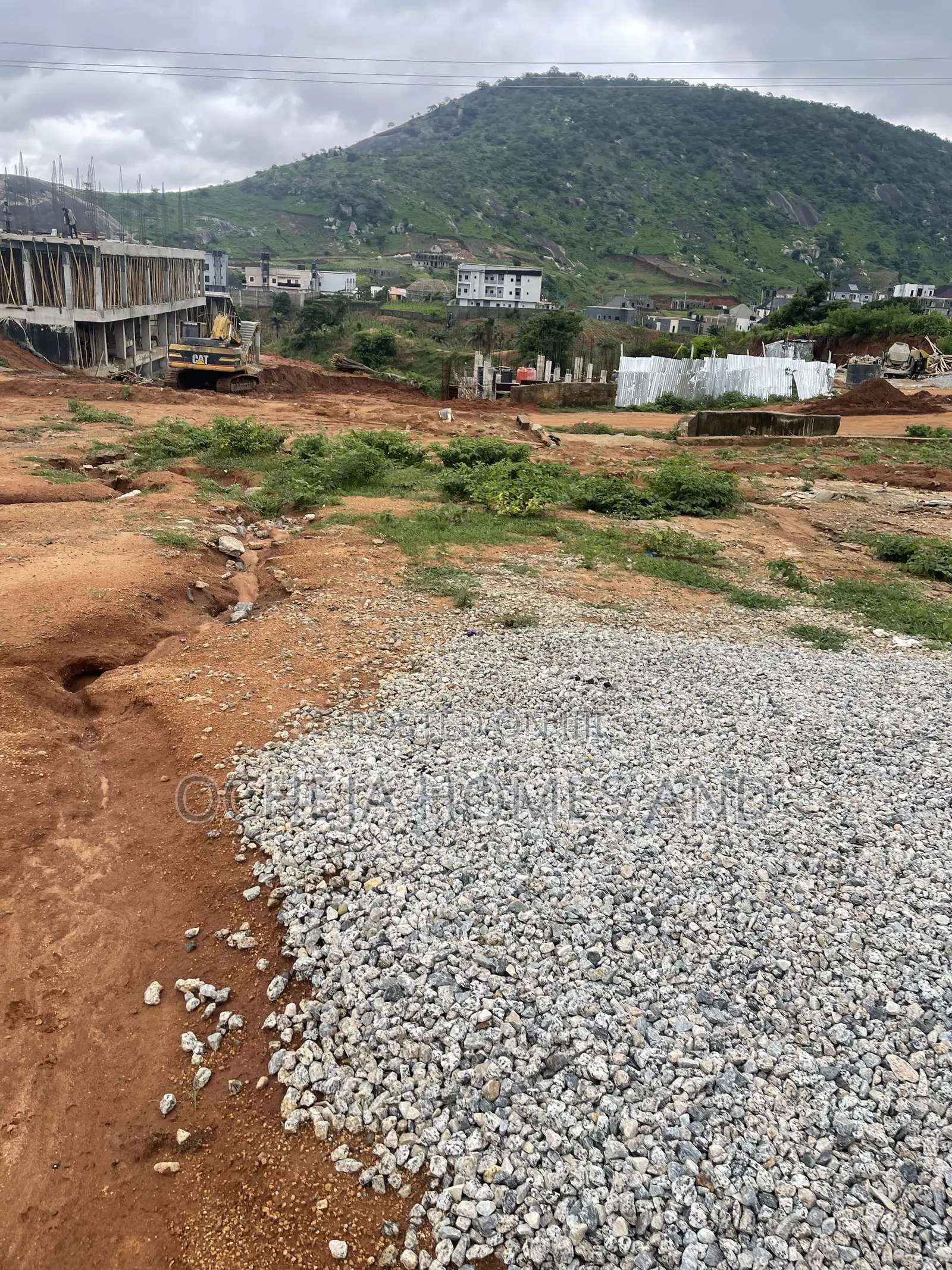 500sqm Dawaki in Dawaki