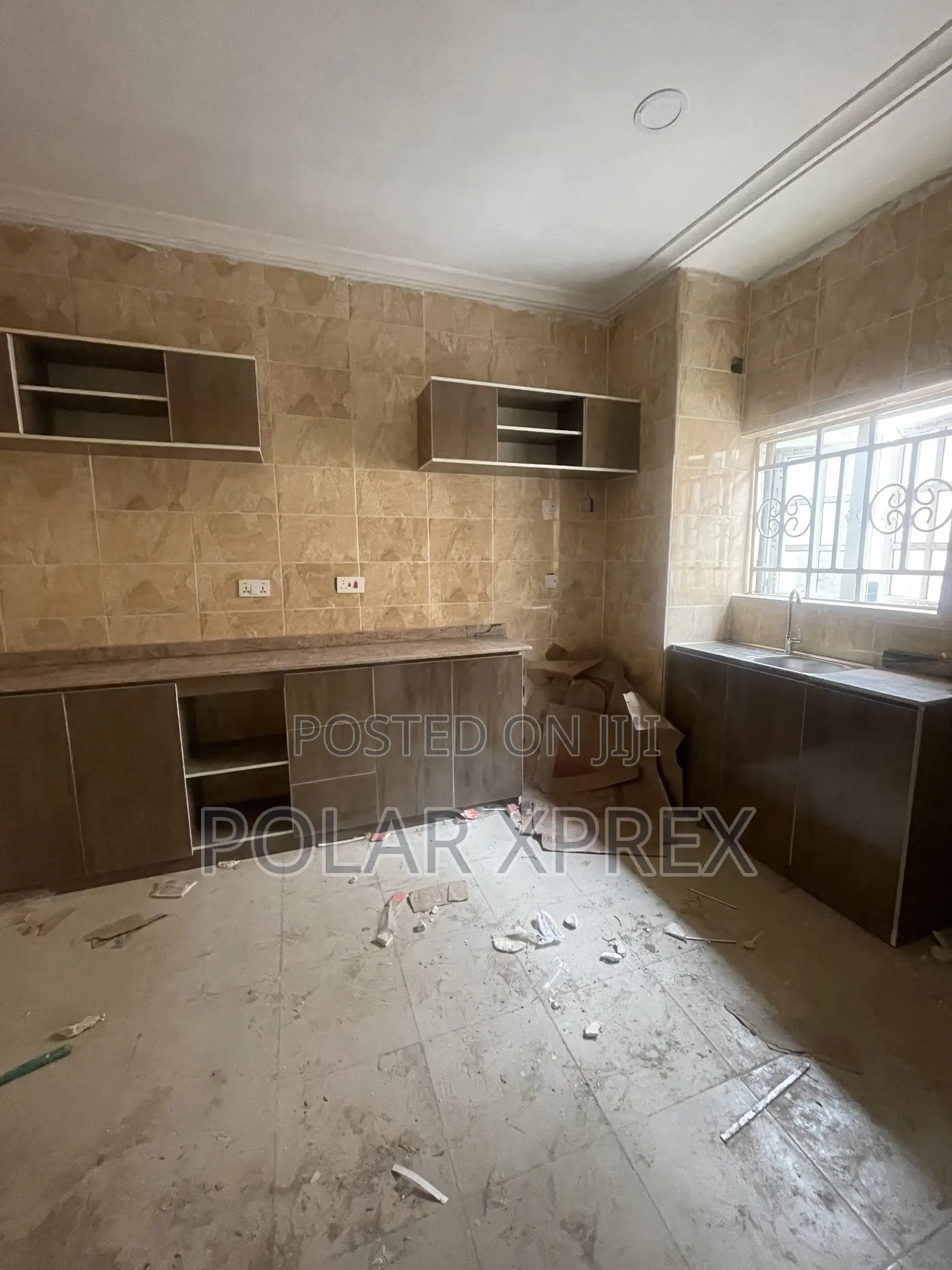 Furnished 3bdrm Block of Flats in Dawaki for rent in Dawaki