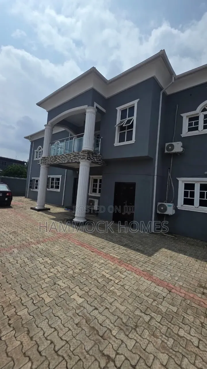 2bdrm Block of Flats in Airforce Estate, Akobo for rent in Akobo