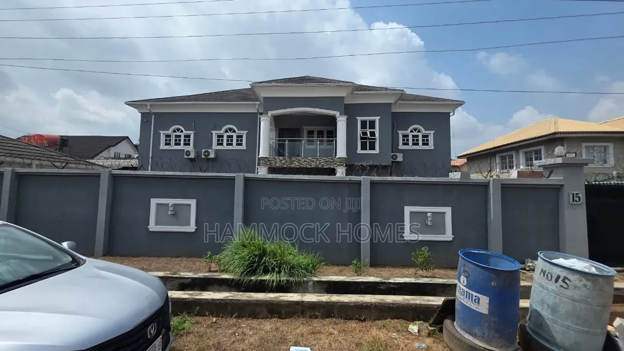2bdrm Block of Flats in Airforce Estate, Akobo for rent in Akobo