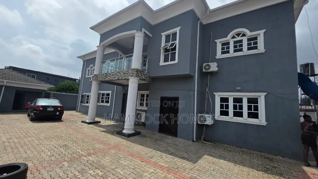 2bdrm Block of Flats in Airforce Estate, Akobo for rent in Akobo