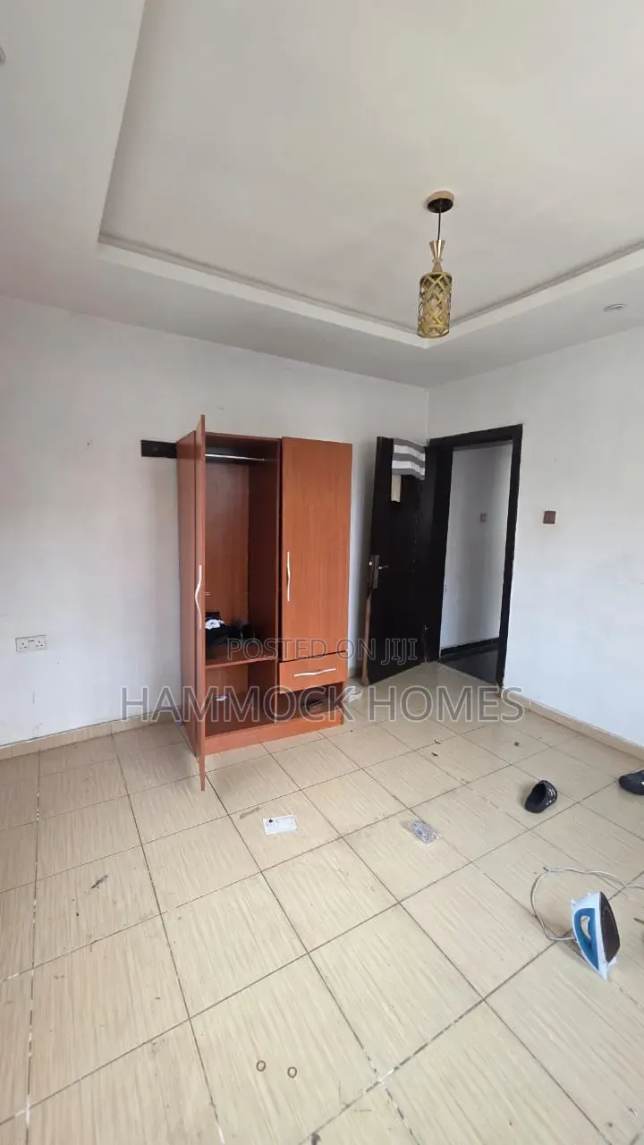 2bdrm Block of Flats in Airforce Estate, Akobo for rent in Akobo