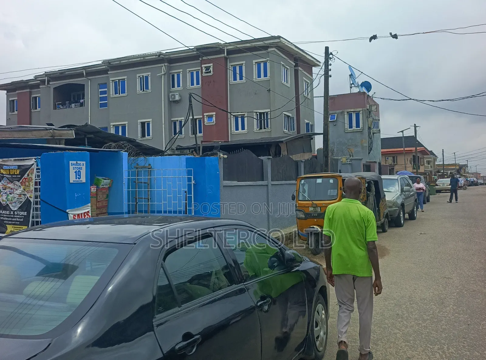 3bdrm Block of Flats in Gated , Tared, Aguda / Ogba for sale in Aguda / Ogba