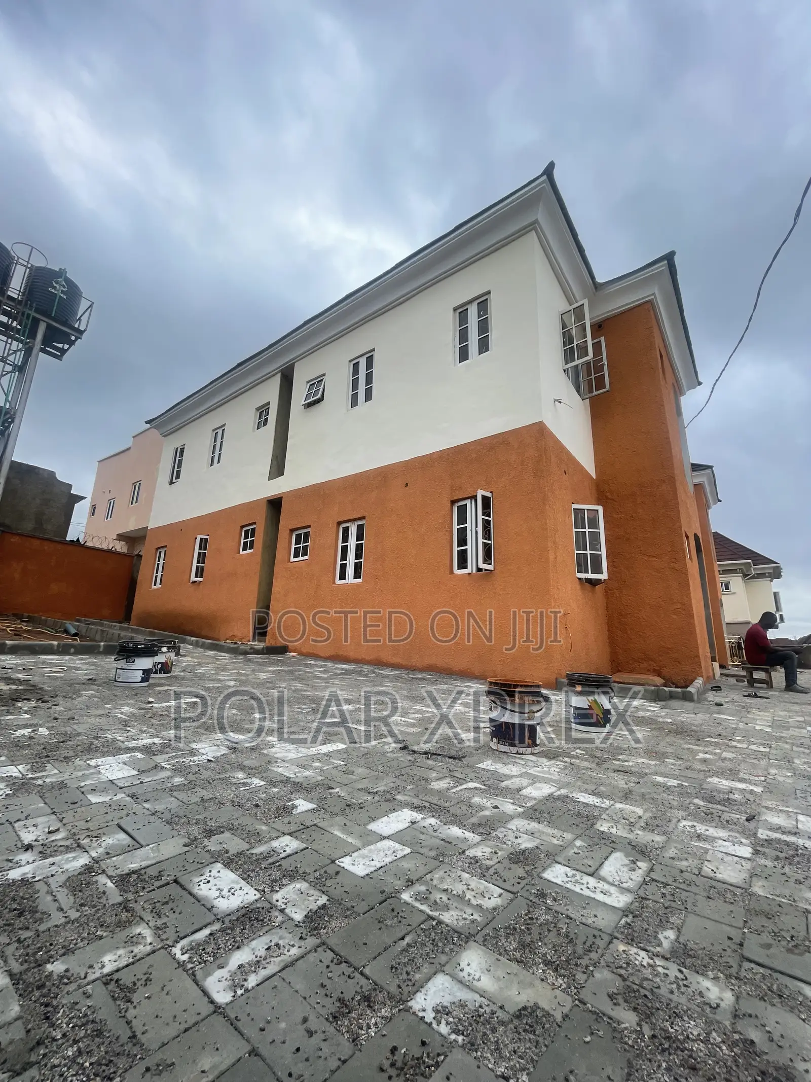 Furnished 3bdrm Block of Flats in Dawaki for rent in Dawaki