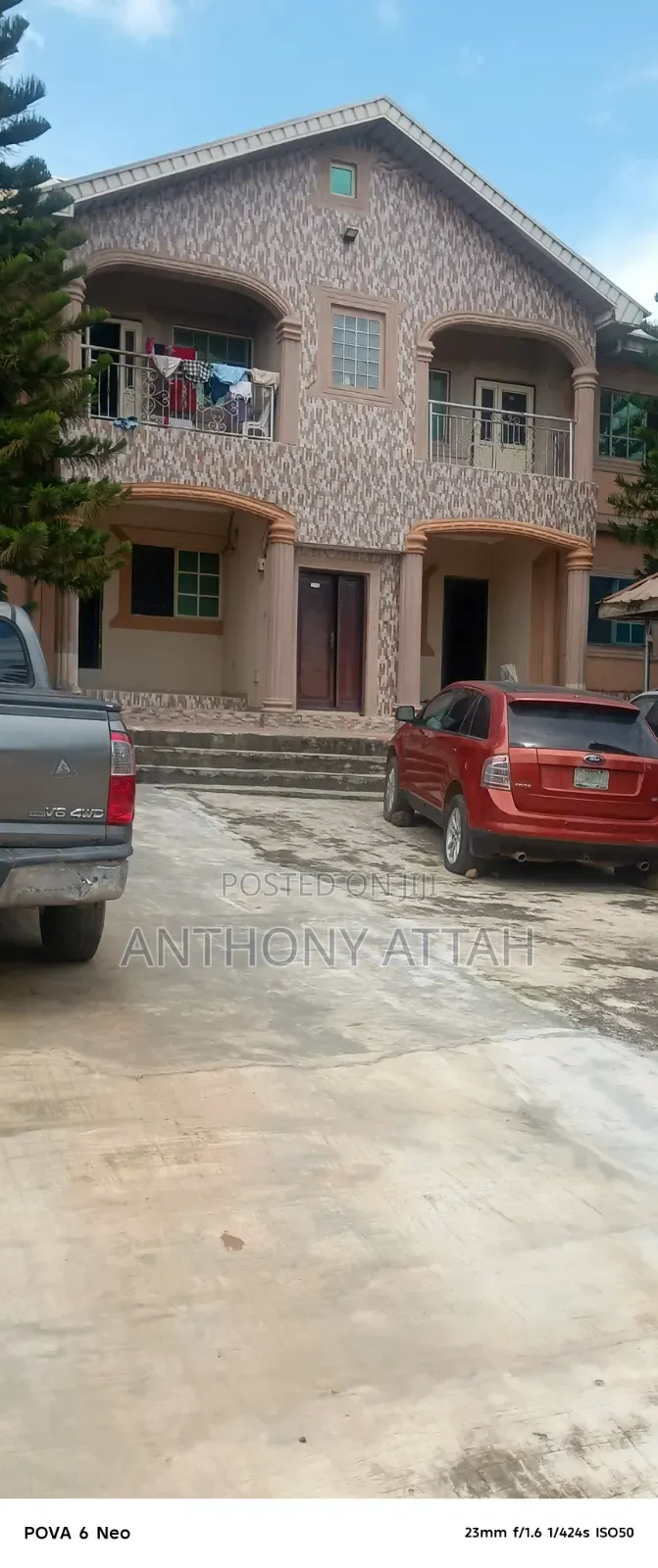 Furnished 2bdrm Block of Flats in Shagari Estate, Iyana Ipaja for rent in Iyana Ipaja