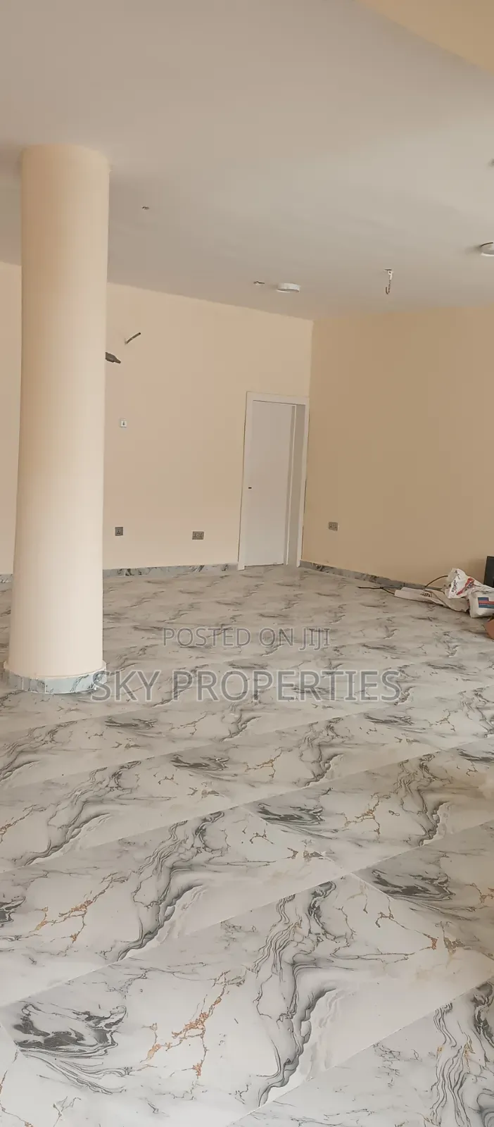 60 SQMS Shop Space for Rent at Sangotedo in Sangotedo