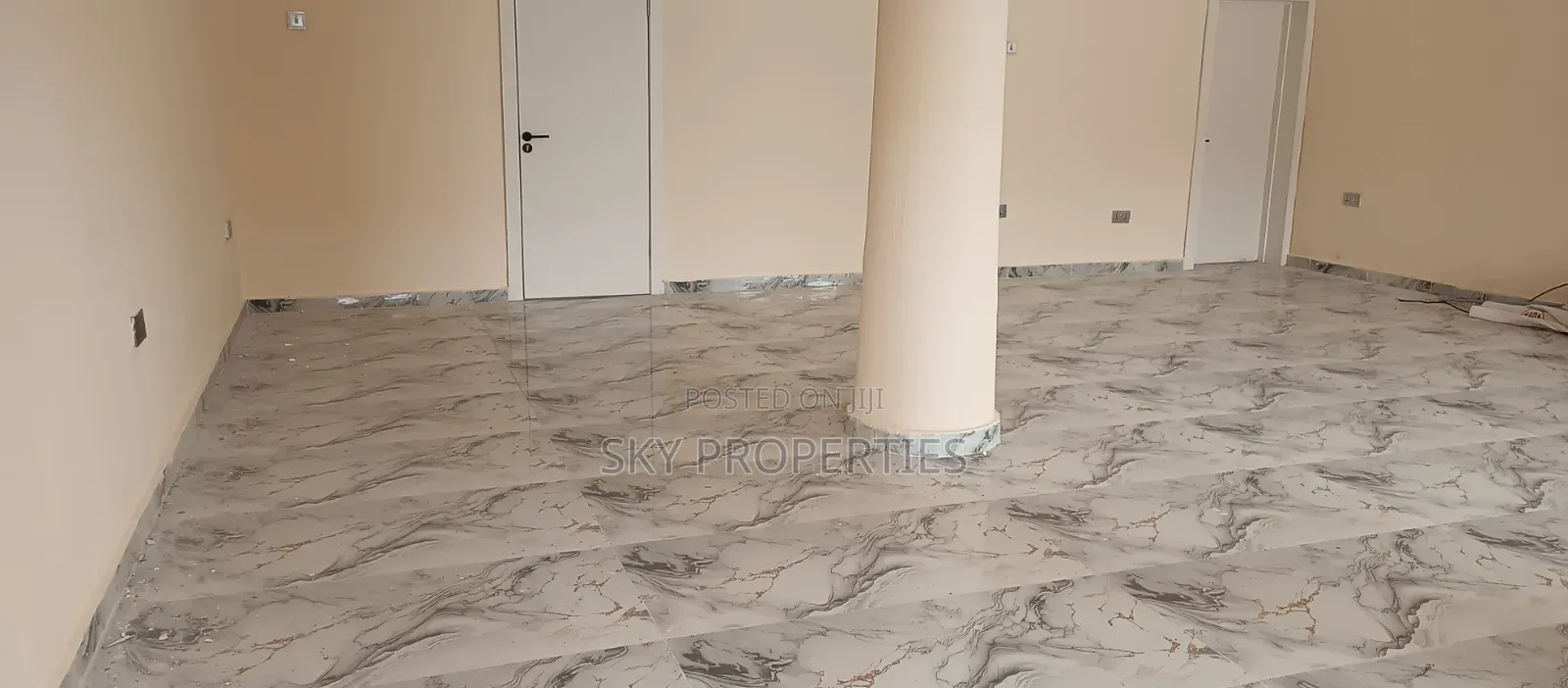 60 SQMS Shop Space for Rent at Sangotedo in Sangotedo