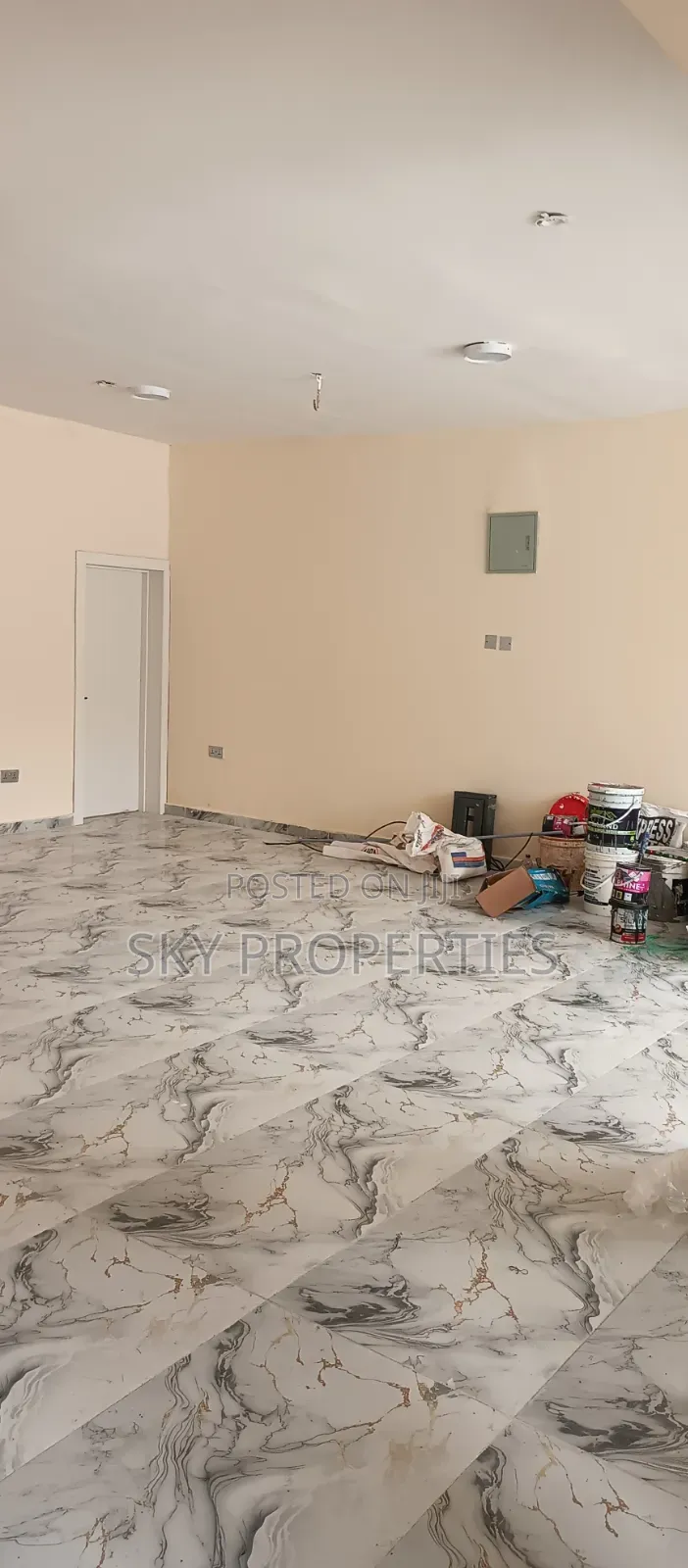 60 SQMS Shop Space for Rent at Sangotedo in Sangotedo