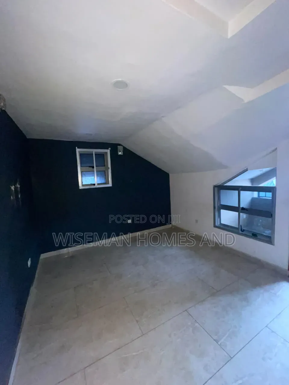 2bdrm Penthouse in United Estate, Sangotedo for rent in Sangotedo