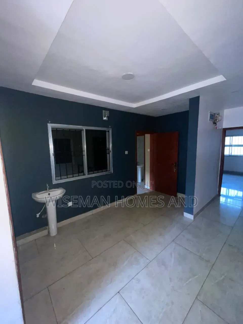 2bdrm Penthouse in United Estate, Sangotedo for rent in Sangotedo