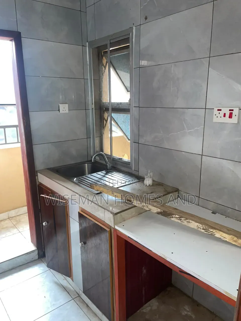 2bdrm Penthouse in United Estate, Sangotedo for rent in Sangotedo