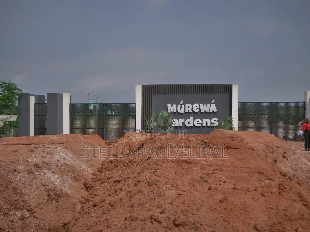 MUREWA PRESTIGE — Titled Land in Ketu-Epe, Lagos in Epe