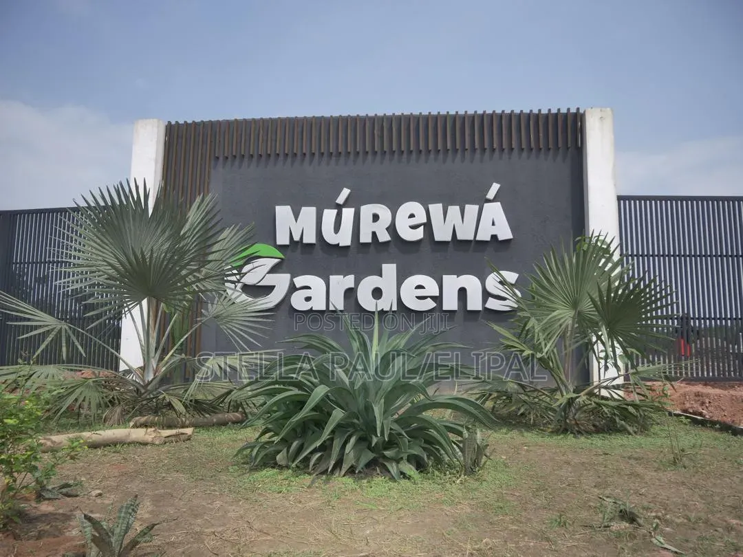 MUREWA PRESTIGE — Titled Land in Ketu-Epe, Lagos in Epe