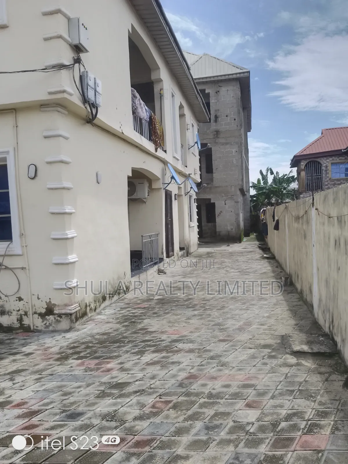 Furnished 17bdrm House in Ajangbadi for sale in Ajangbadi