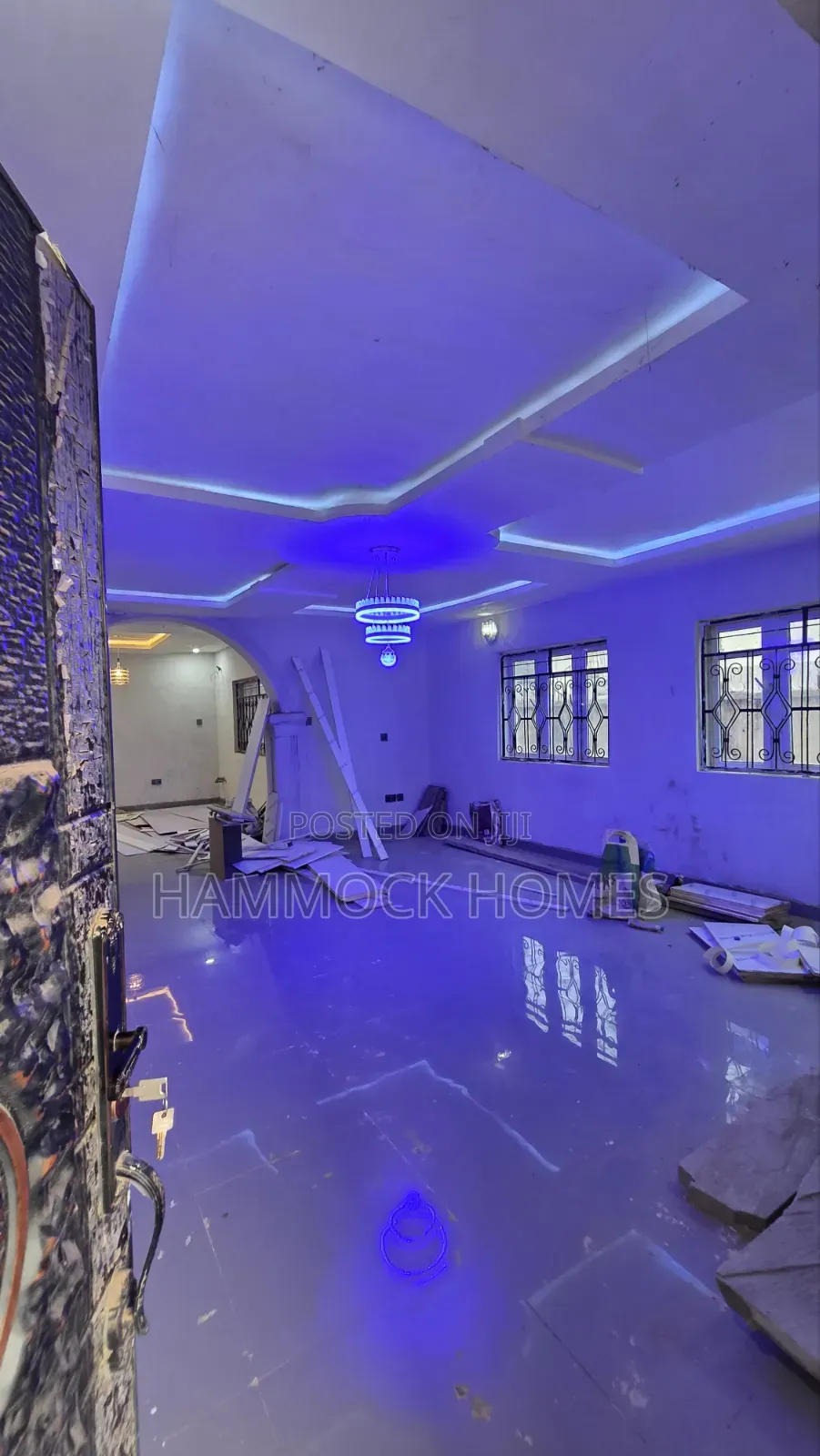 6bdrm Duplex in Okebadan Estate, Akobo for rent in Akobo