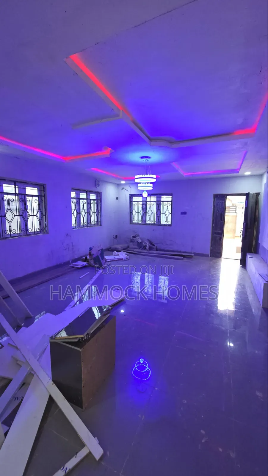 6bdrm Duplex in Okebadan Estate, Akobo for rent in Akobo