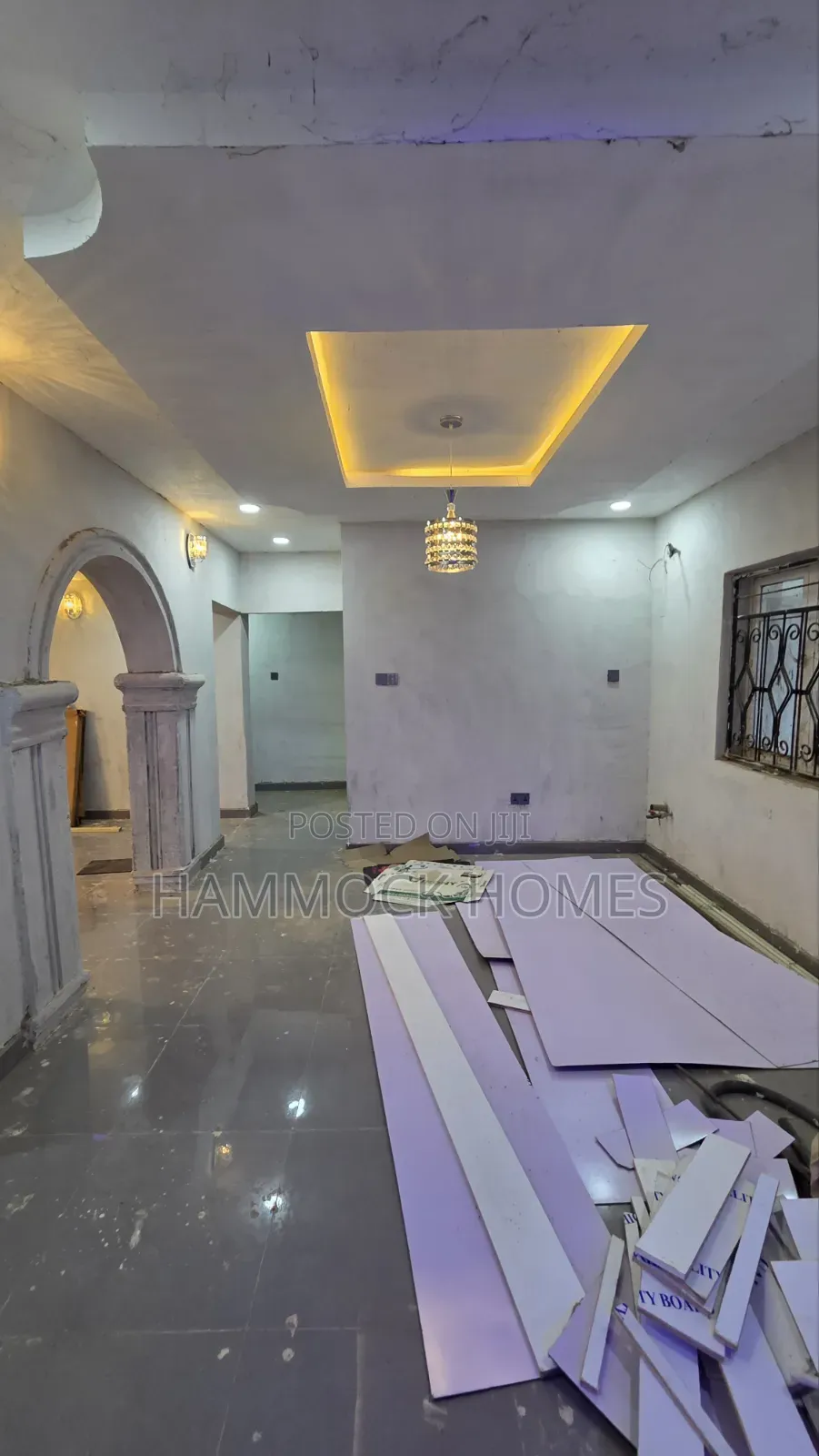 6bdrm Duplex in Okebadan Estate, Akobo for rent in Akobo
