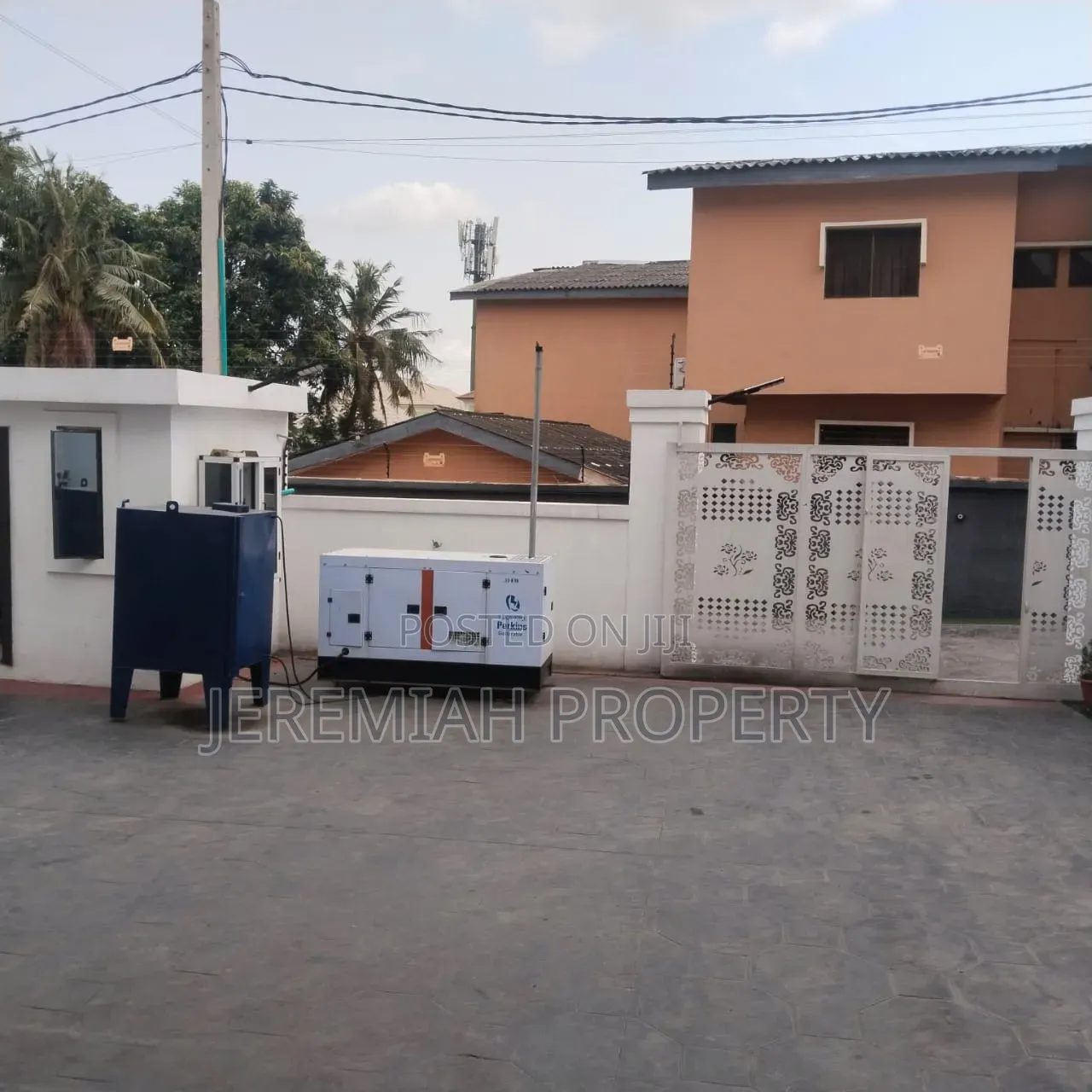 Furnished 5bdrm Duplex in Omole Estate Phase I, Berger for sale in Berger
