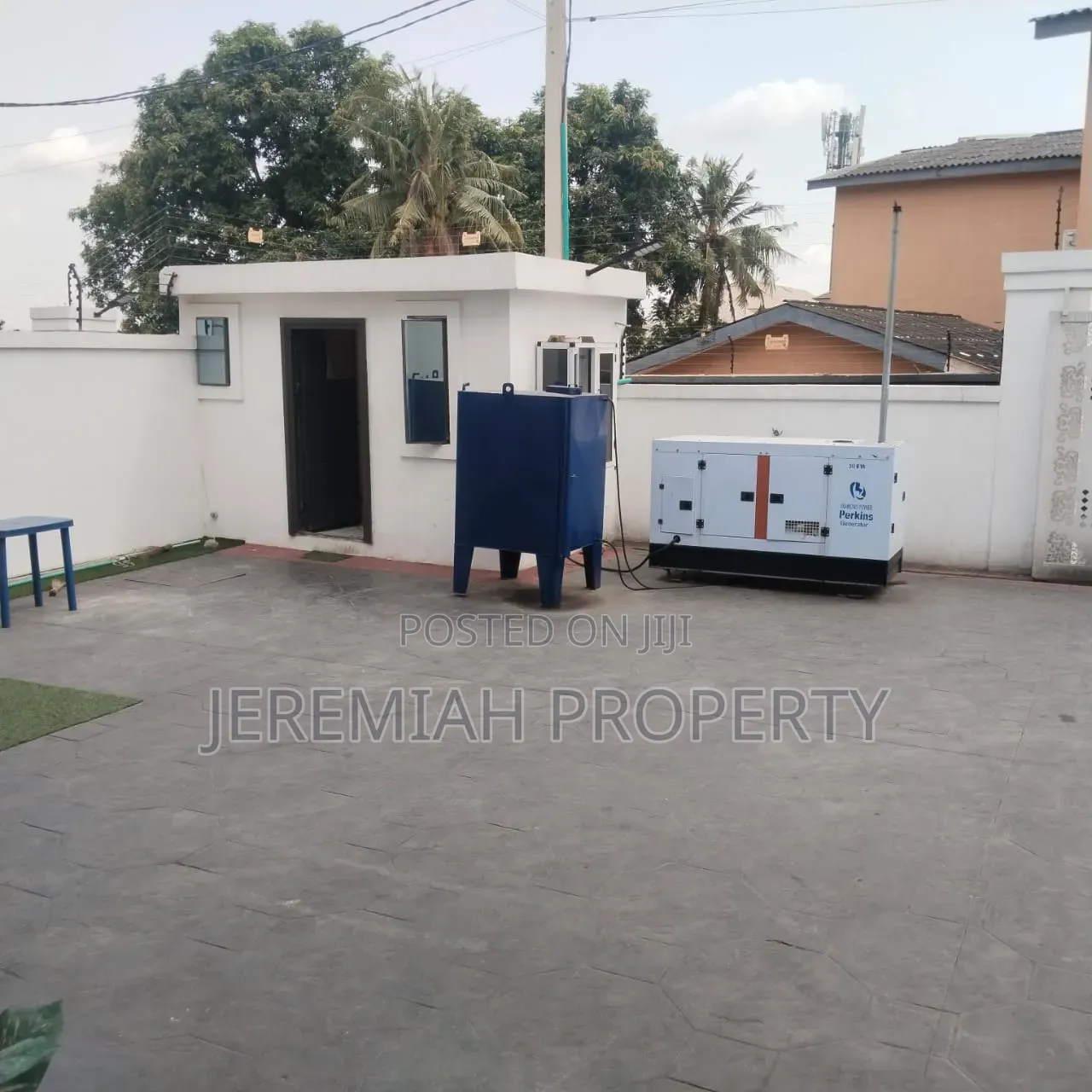 Furnished 5bdrm Duplex in Omole Estate Phase I, Berger for sale in Berger