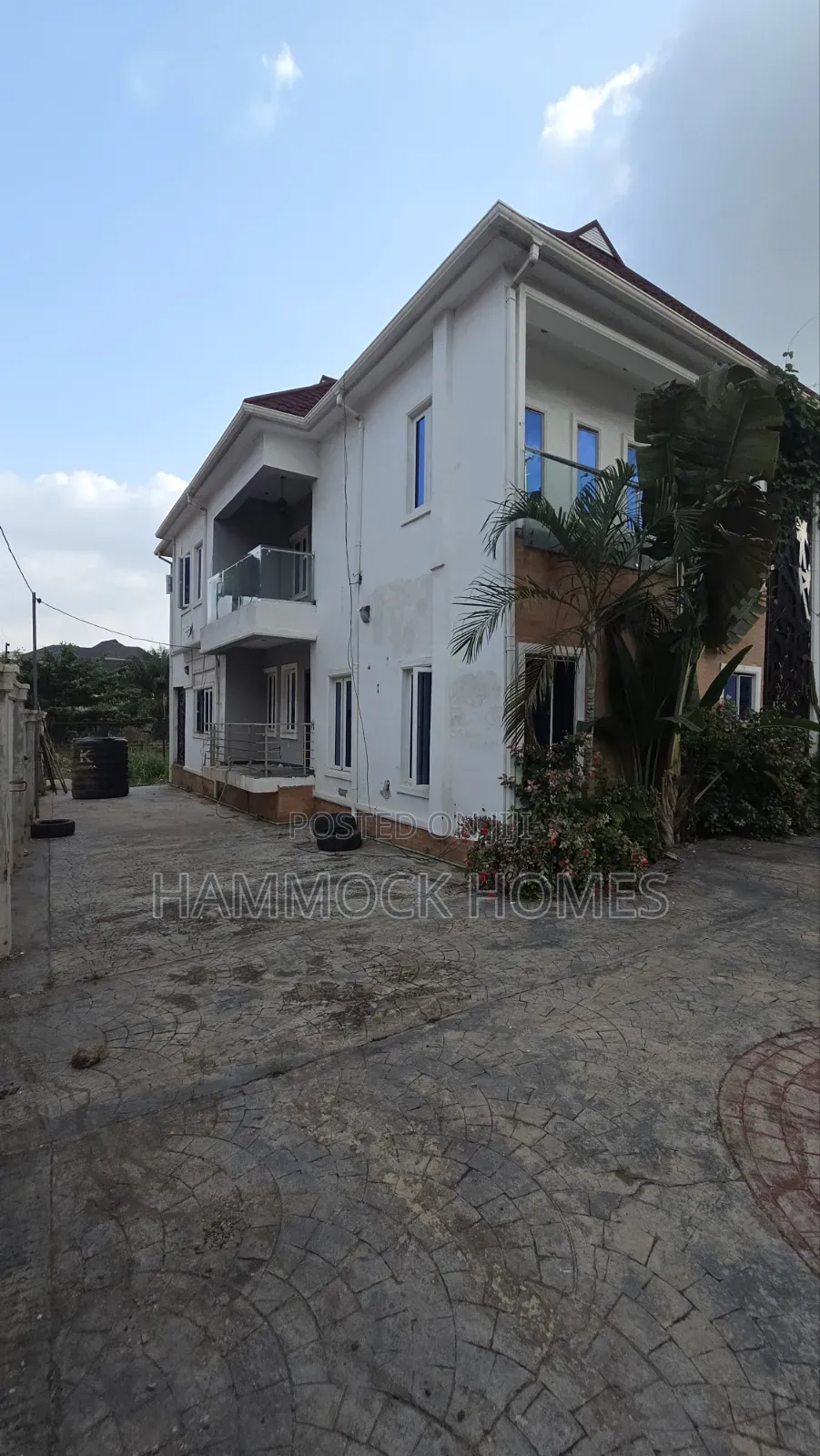 4bdrm Duplex in Oke-Badan Estate, Akobo for sale in Akobo