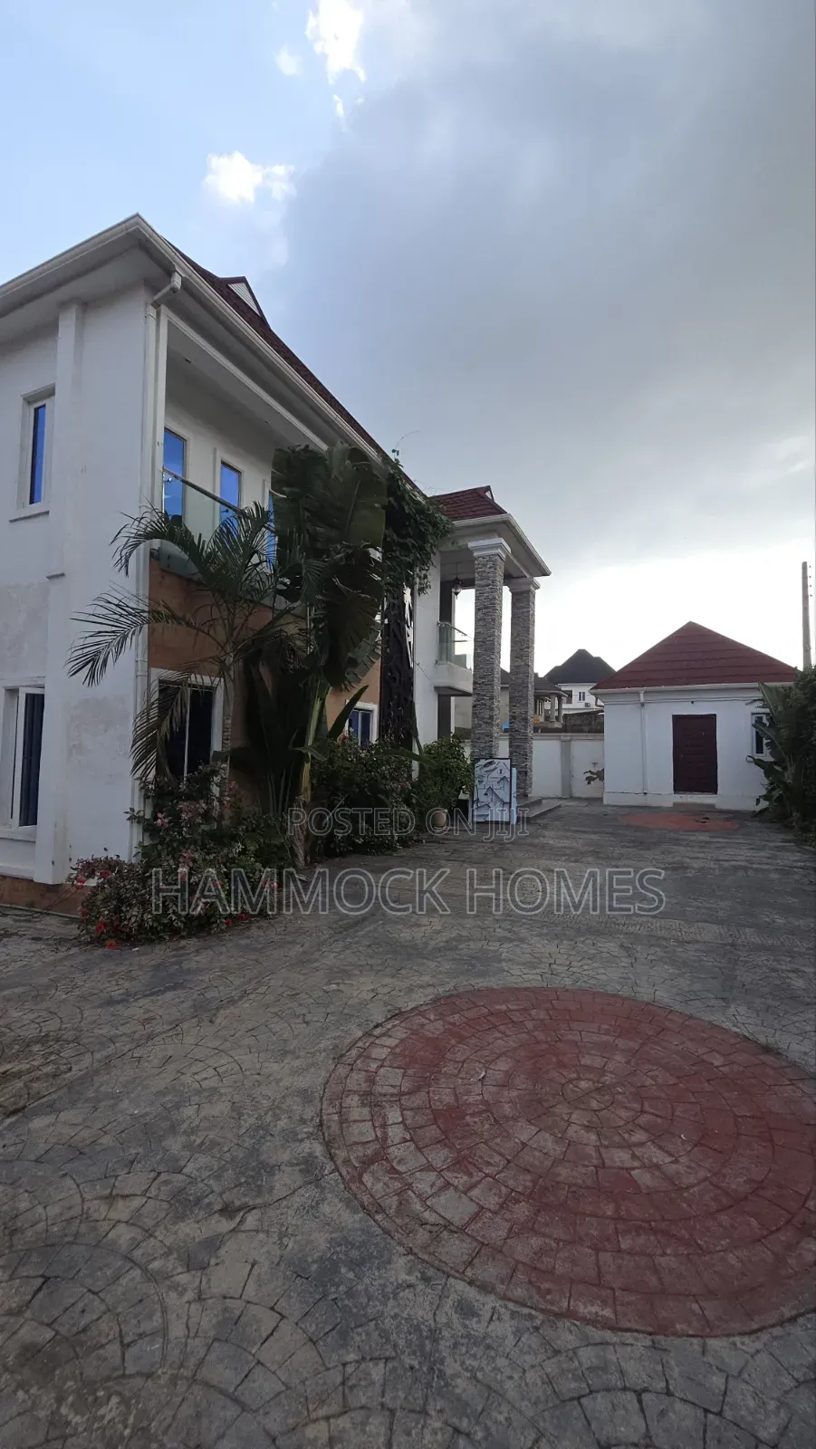 4bdrm Duplex in Oke-Badan Estate, Akobo for sale in Akobo