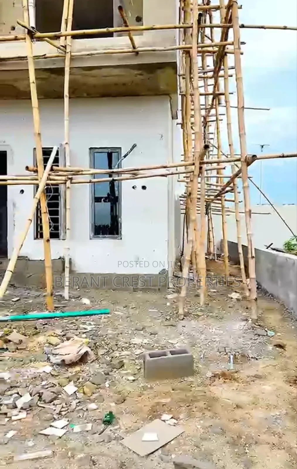 2bdrm Townhouse/Terrace in Idera Scheme, Ibeju, Iberikodo for sale in Iberikodo