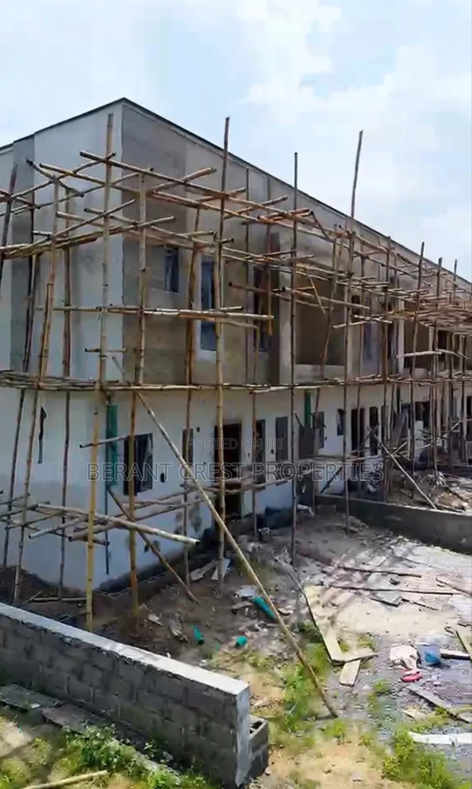 2bdrm Townhouse/Terrace in Idera Scheme, Ibeju, Iberikodo for sale in Iberikodo