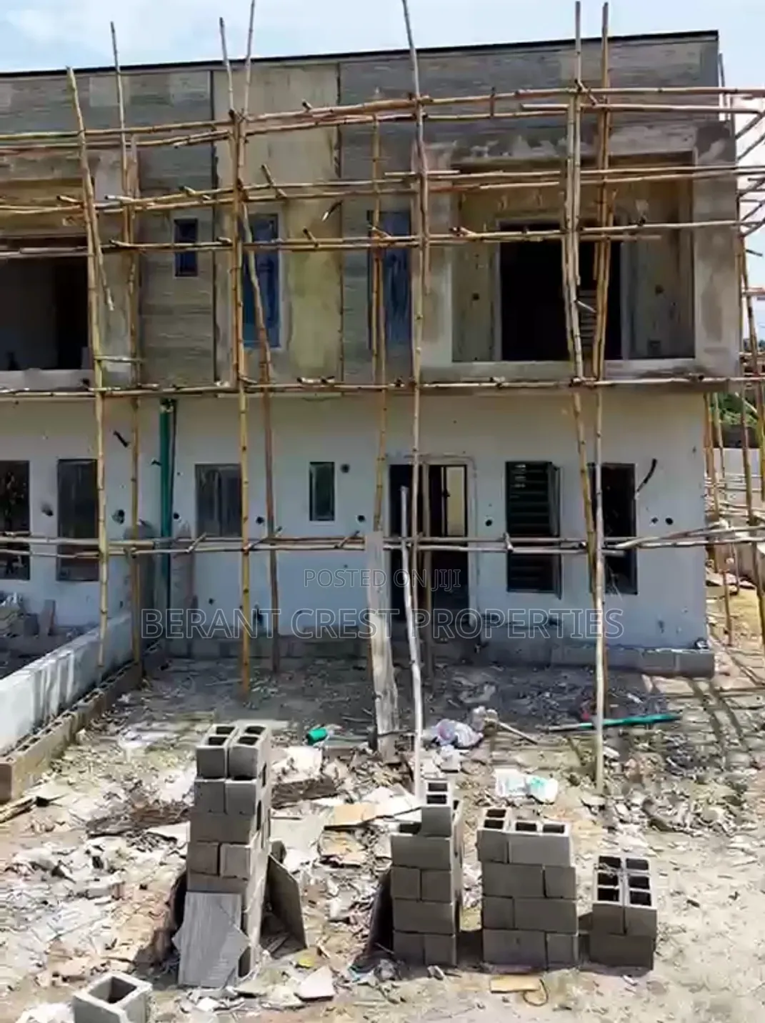 2bdrm Townhouse/Terrace in Idera Scheme, Ibeju, Iberikodo for sale in Iberikodo