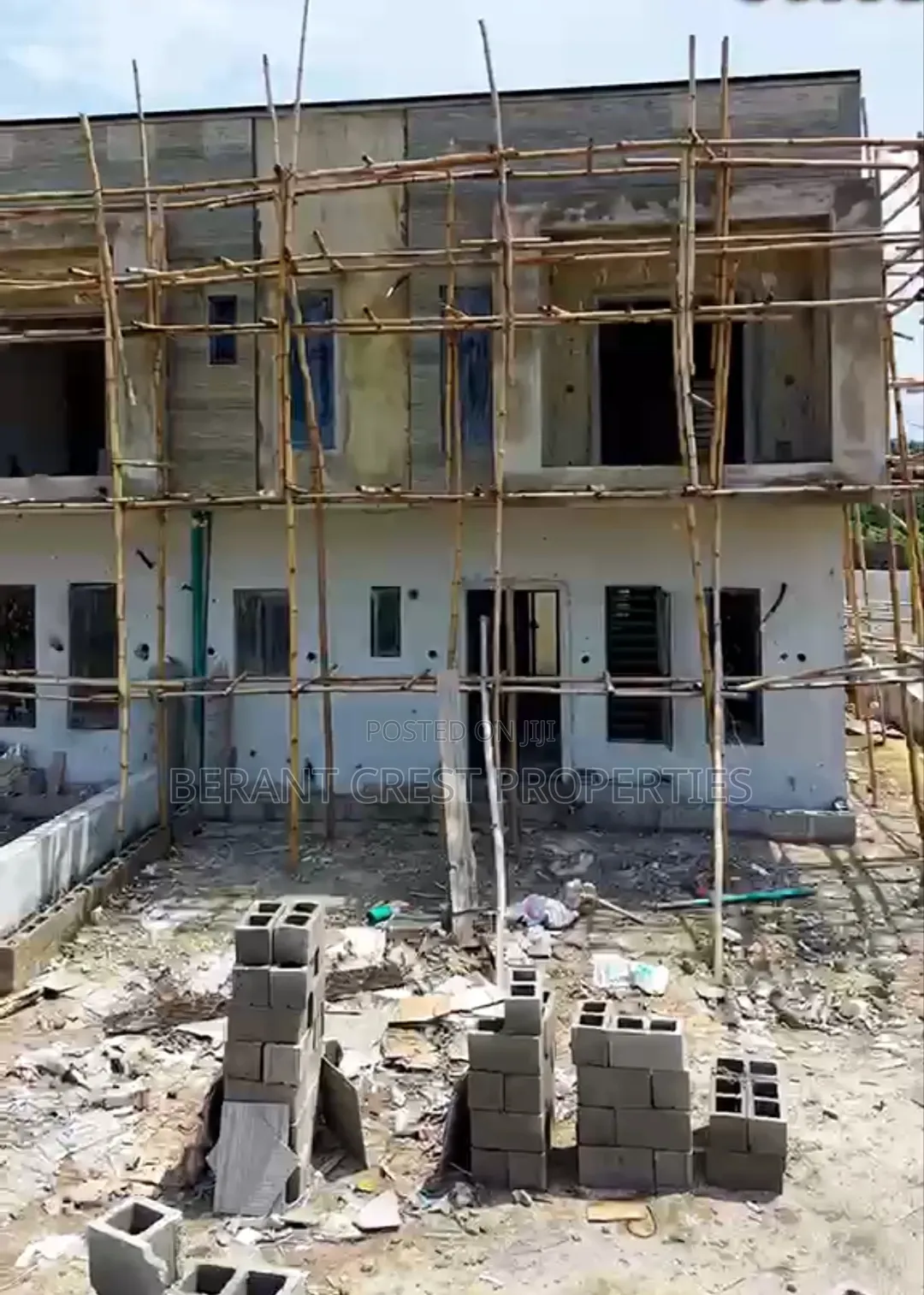 2bdrm Townhouse/Terrace in Idera Scheme, Ibeju, Iberikodo for sale in Iberikodo