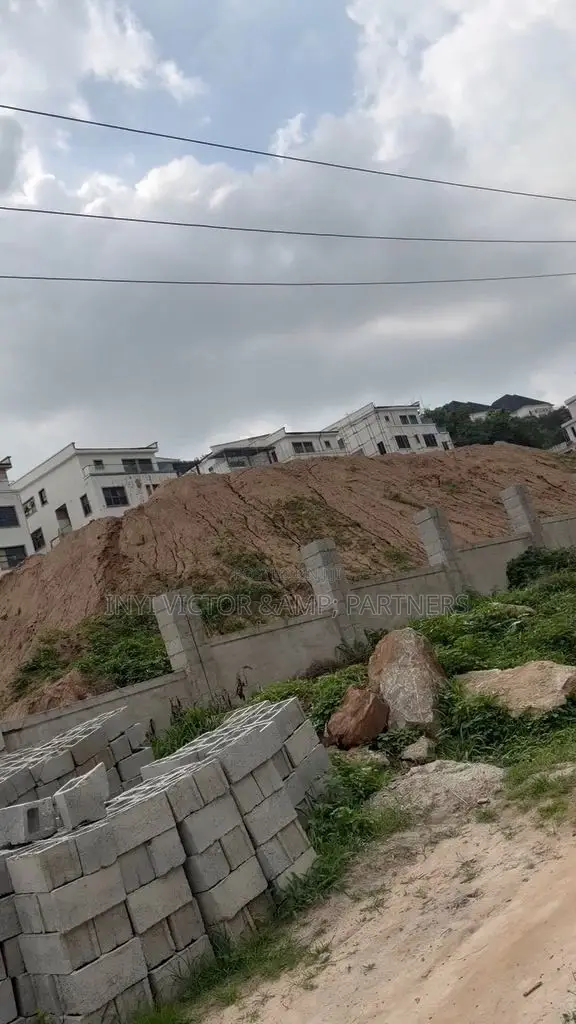 Land for Sale in Maitama