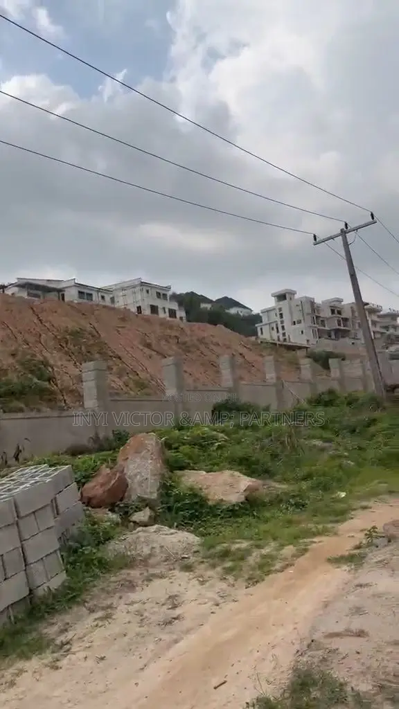 Land for Sale in Maitama