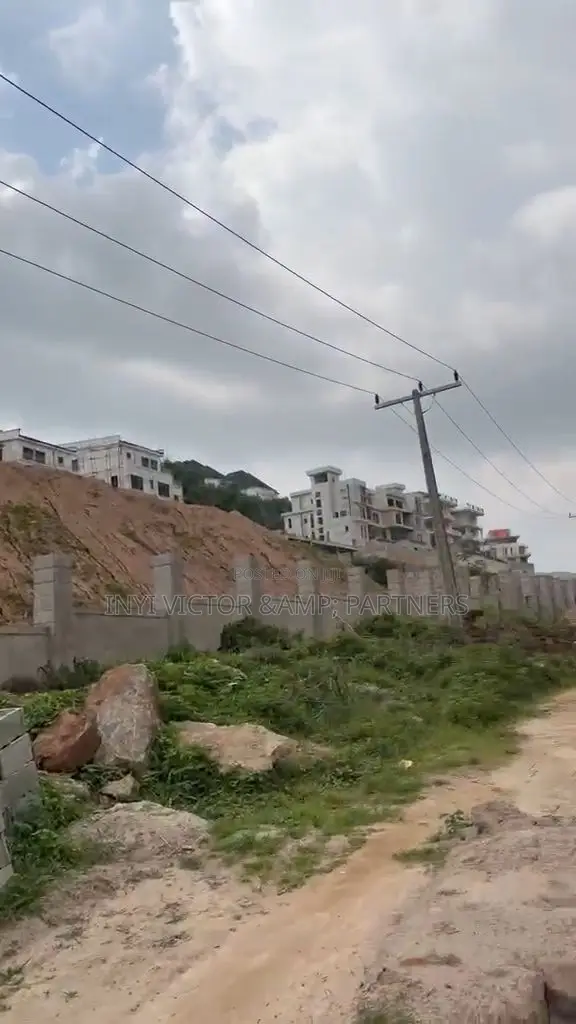 Land for Sale in Maitama