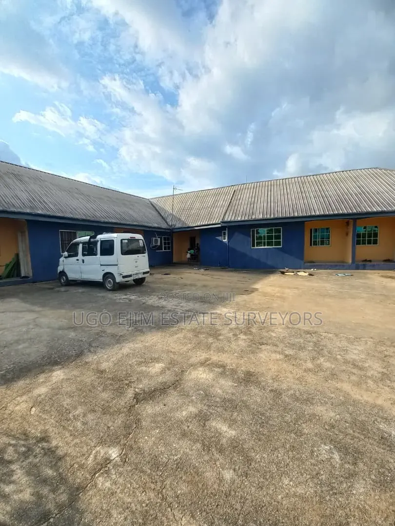 1bdrm Block of Flats in Port-Harcourt for sale in Port-Harcourt