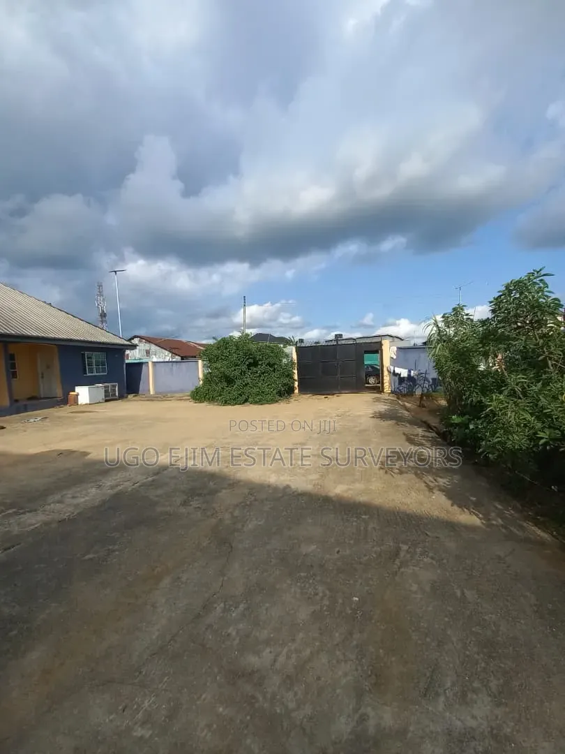 1bdrm Block of Flats in Port-Harcourt for sale in Port-Harcourt